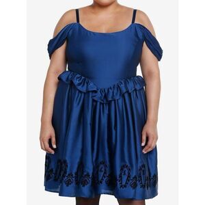 Interview With The Vampire Claudia Lace-Up Dress Plus Size 14